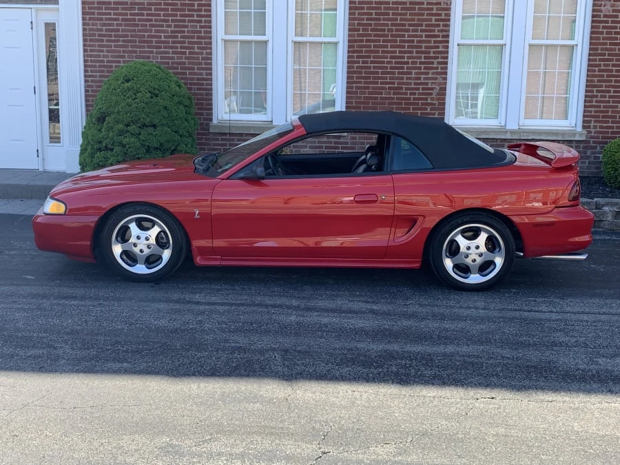 1997 Ford SN95 Mustang Cobra - Image 2 of 7