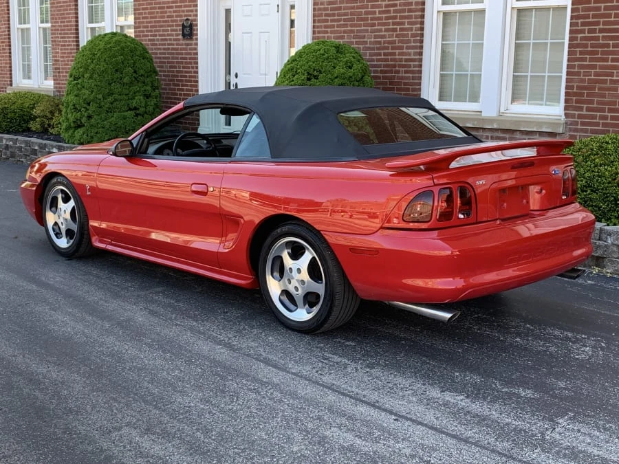 1997 Ford SN95 Mustang Cobra - Image 3 of 7