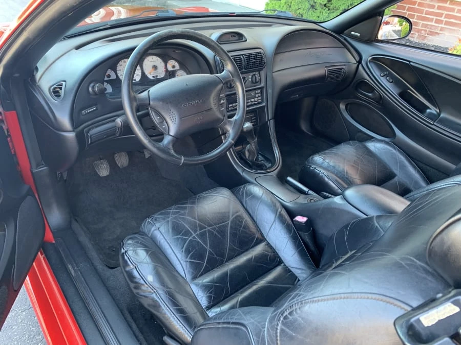 1997 Ford SN95 Mustang Cobra - Image 4 of 7