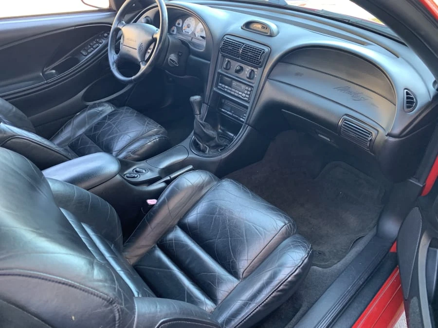 1997 Ford SN95 Mustang Cobra - Image 5 of 7