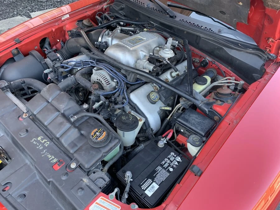 1997 Ford SN95 Mustang Cobra - Image 6 of 7