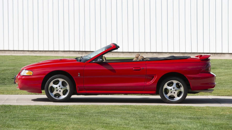1997 Ford SN95 Mustang Cobra - Image 2 of 13