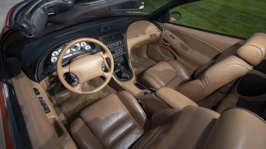 1997 Ford SN95 Mustang Cobra - Image 4 of 13