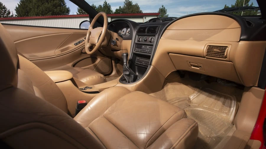 1997 Ford SN95 Mustang Cobra - Image 5 of 13