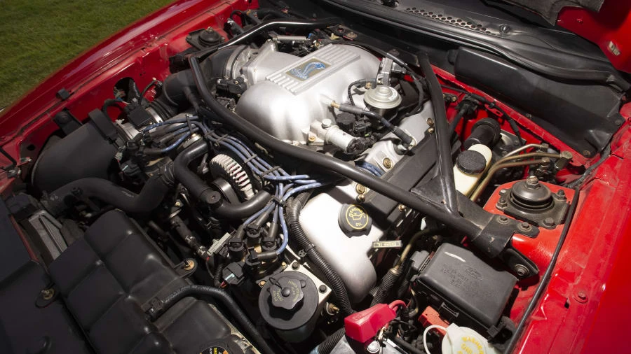 1997 Ford SN95 Mustang Cobra - Image 6 of 13