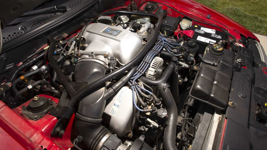 1997 Ford SN95 Mustang Cobra - Image 7 of 13