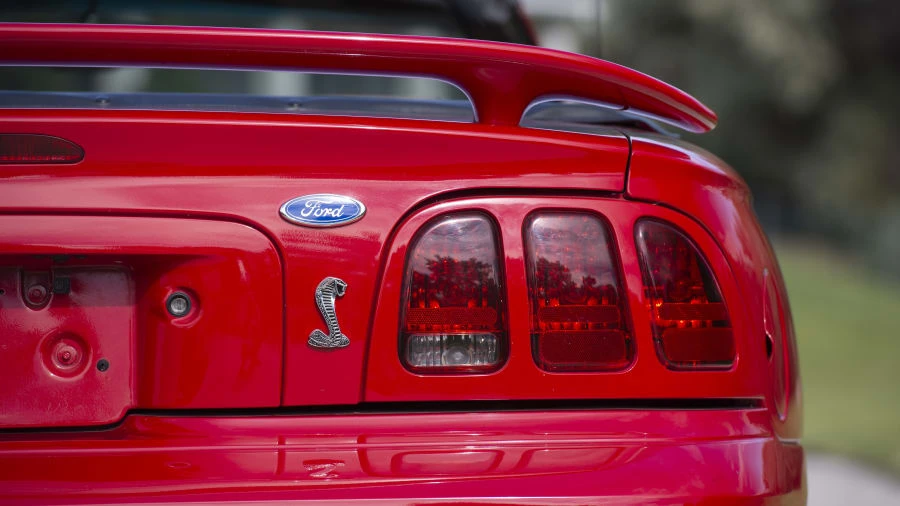 1997 Ford SN95 Mustang Cobra - Image 8 of 13