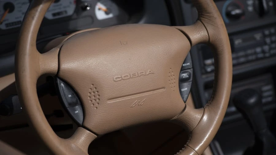 1997 Ford SN95 Mustang Cobra - Image 10 of 13