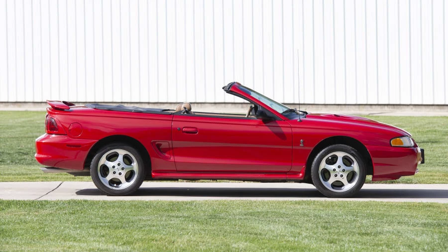 1997 Ford SN95 Mustang Cobra - Image 12 of 13