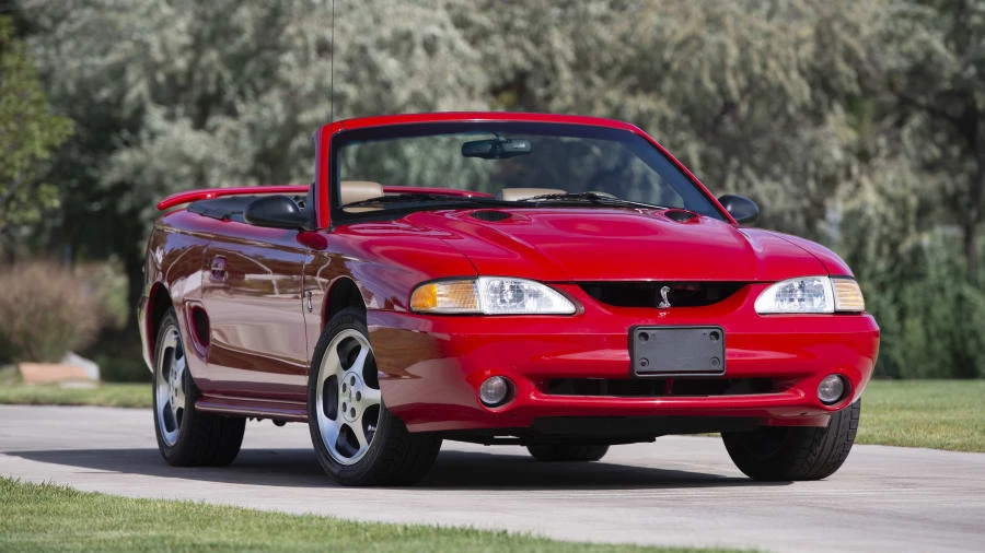1997 Ford SN95 Mustang Cobra - Image 13 of 13