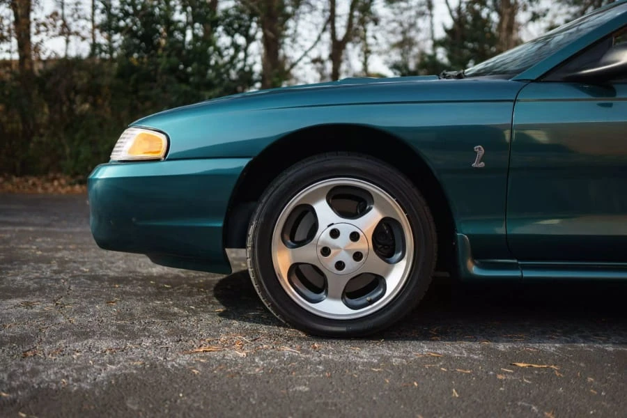 1997 Ford SN95 Mustang Cobra - Image 8 of 31
