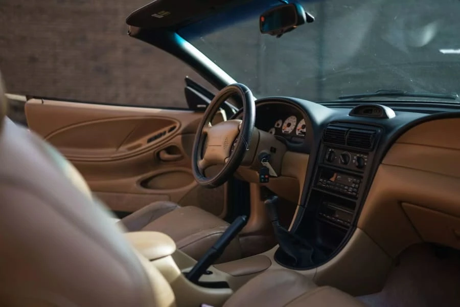 1997 Ford SN95 Mustang Cobra - Image 24 of 31
