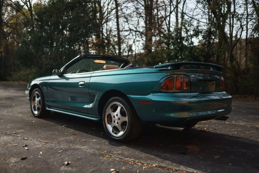 1997 Ford SN95 Mustang Cobra - Image 12 of 31