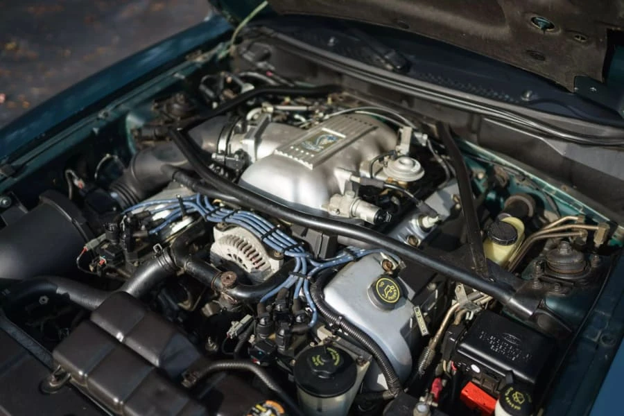 1997 Ford SN95 Mustang Cobra - Image 30 of 31