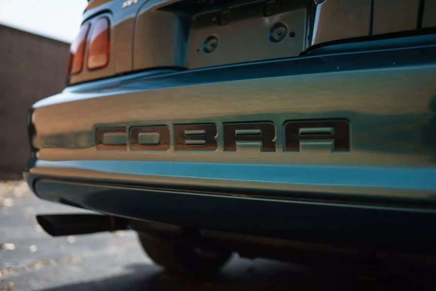 1997 Ford SN95 Mustang Cobra - Image 11 of 31
