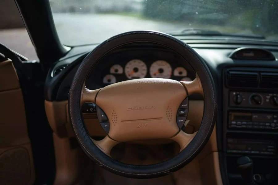 1997 Ford SN95 Mustang Cobra - Image 27 of 31