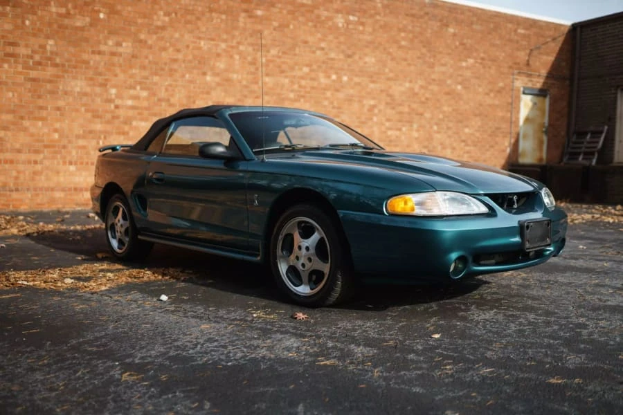 1997 Ford SN95 Mustang Cobra - Image 13 of 31