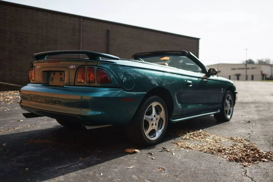 1997 Ford SN95 Mustang Cobra - Image 3 of 31