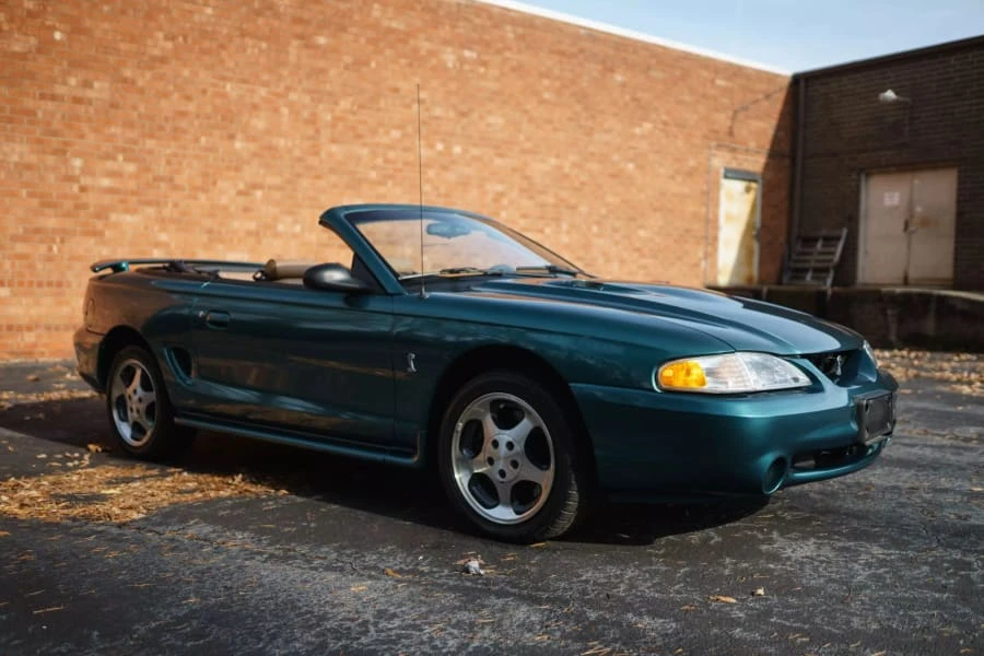 1997 Ford SN95 Mustang Cobra - Image 5 of 31