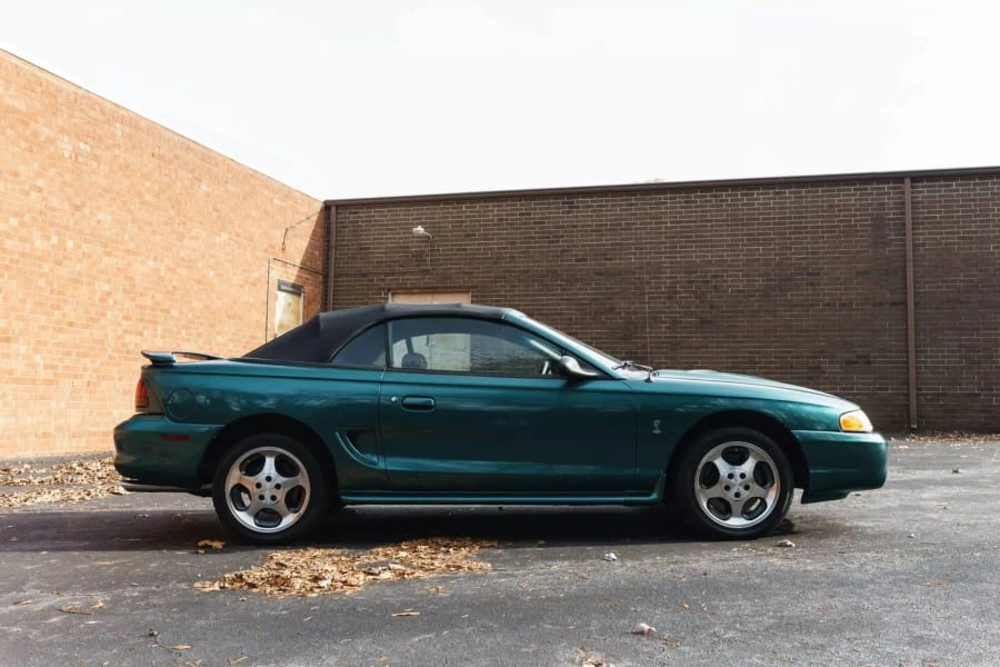 1997 Ford SN95 Mustang Cobra - Image 16 of 31
