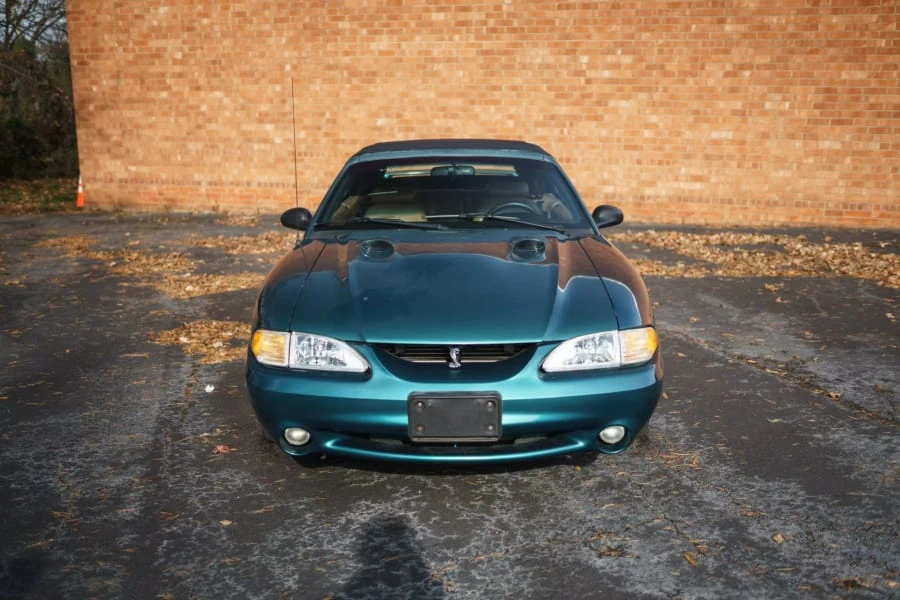 1997 Ford SN95 Mustang Cobra - Image 9 of 31