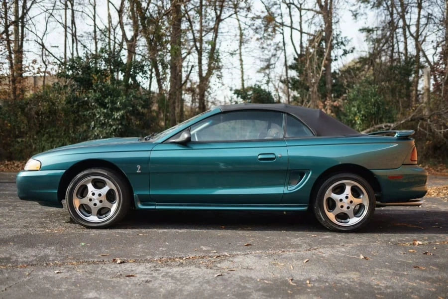1997 Ford SN95 Mustang Cobra - Image 14 of 31