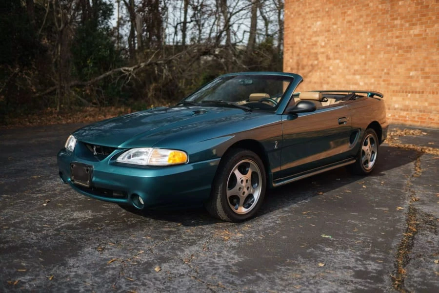 1997 Ford SN95 Mustang Cobra - Image 10 of 31