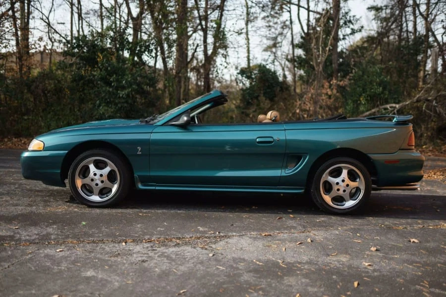 1997 Ford SN95 Mustang Cobra - Image 2 of 31