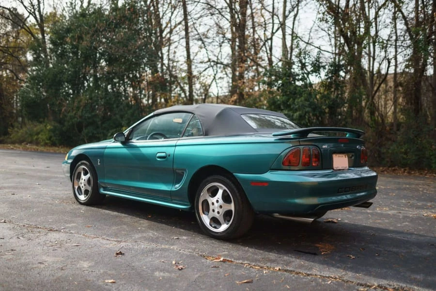 1997 Ford SN95 Mustang Cobra - Image 17 of 31