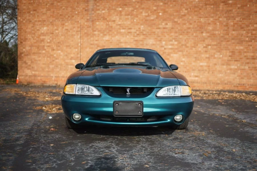 1997 Ford SN95 Mustang Cobra - Image 4 of 31