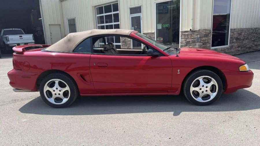 1997 Ford SN95 Mustang Cobra - Image 2 of 10