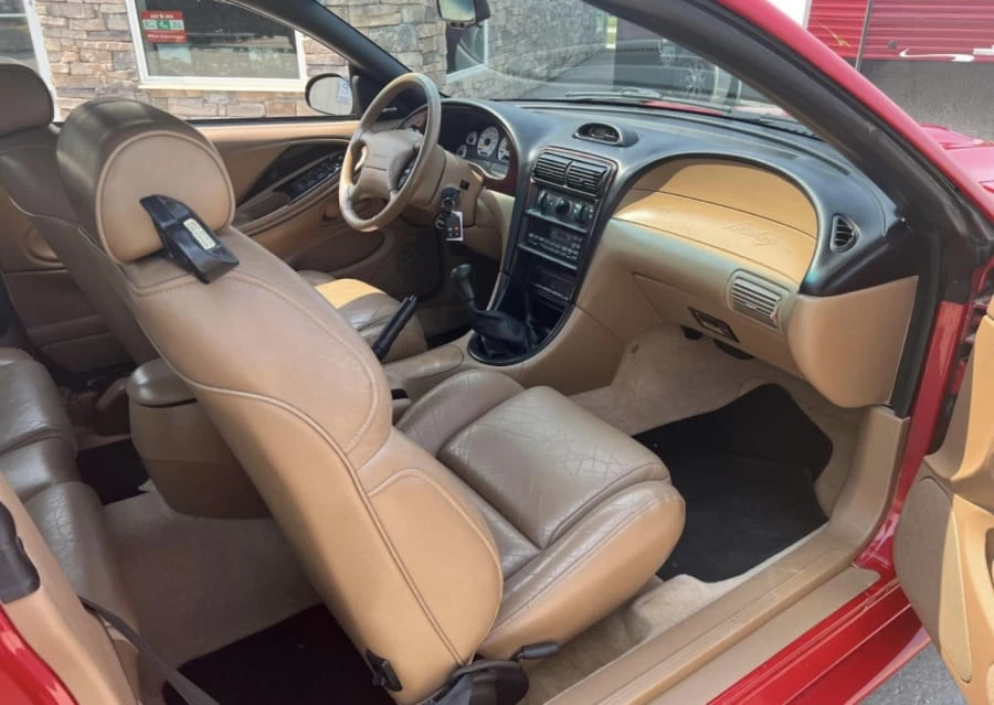1997 Ford SN95 Mustang Cobra - Image 9 of 10