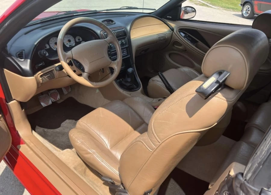 1997 Ford SN95 Mustang Cobra - Image 8 of 10