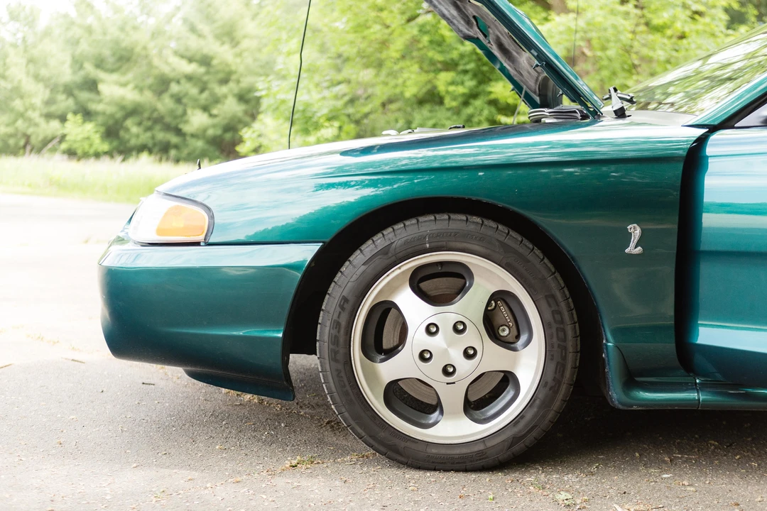 1997 Ford SN95 Mustang Cobra - Image 28 of 31