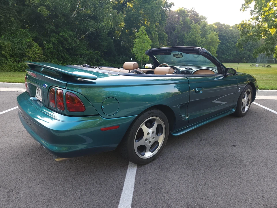 1997 Ford SN95 Mustang Cobra - Image 17 of 31