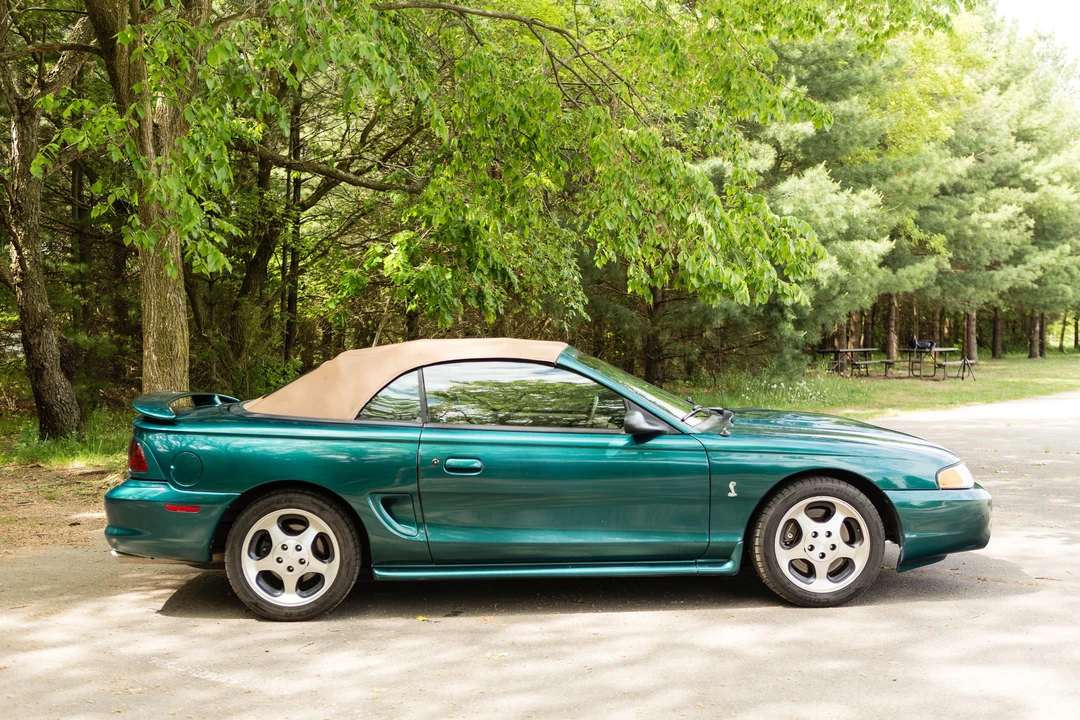 1997 Ford SN95 Mustang Cobra - Image 10 of 31