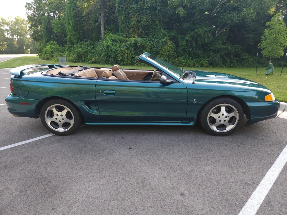 1997 Ford SN95 Mustang Cobra - Image 18 of 31
