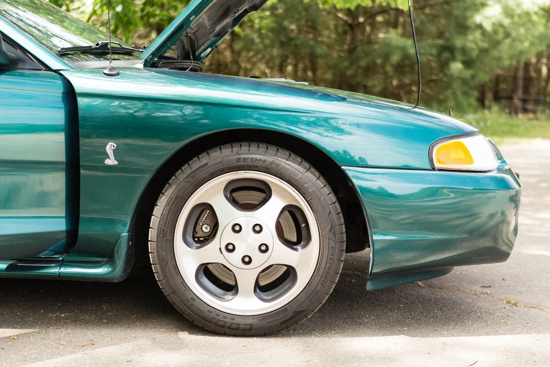 1997 Ford SN95 Mustang Cobra - Image 31 of 31