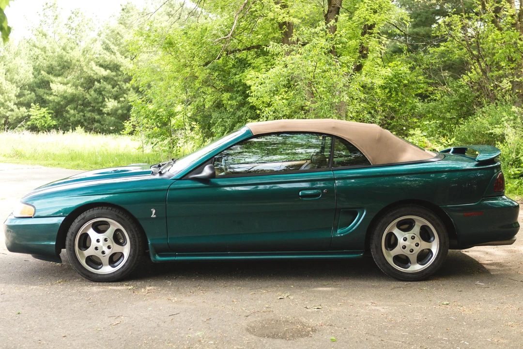 1997 Ford SN95 Mustang Cobra - Image 3 of 31