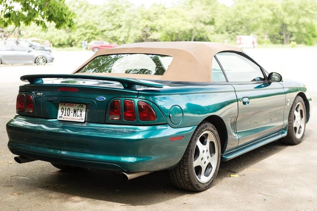 1997 Ford SN95 Mustang Cobra - Image 4 of 31