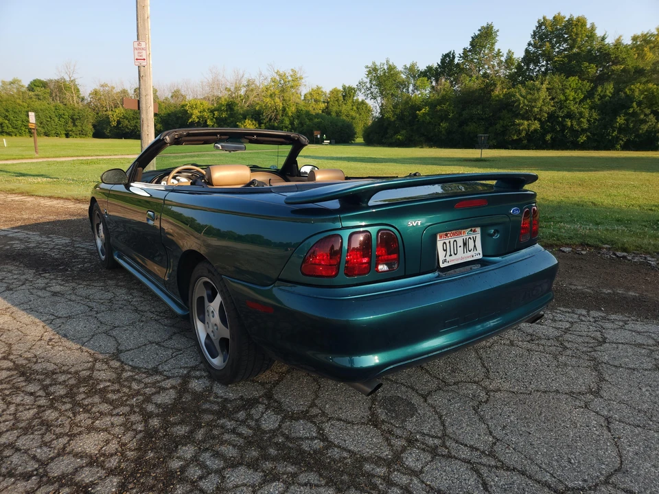1997 Ford SN95 Mustang Cobra - Image 15 of 31
