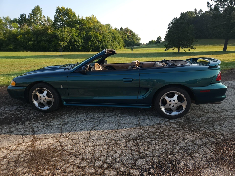 1997 Ford SN95 Mustang Cobra - Image 13 of 31