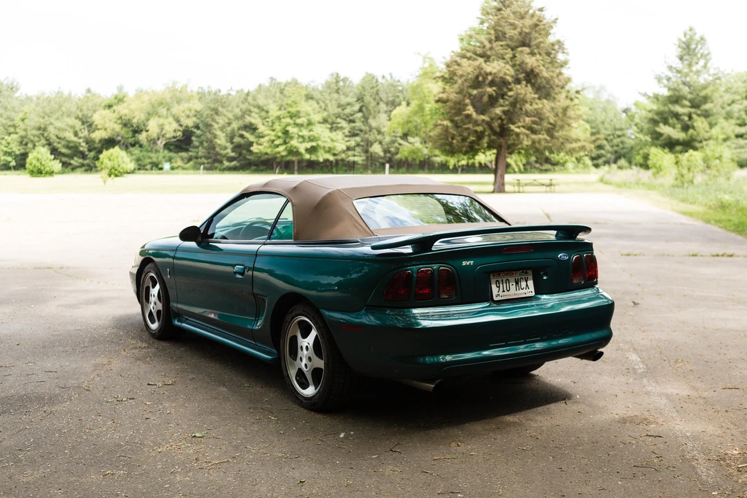 1997 Ford SN95 Mustang Cobra - Image 8 of 31
