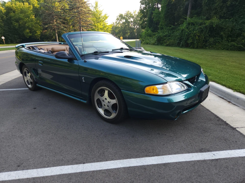 1997 Ford SN95 Mustang Cobra - Image 19 of 31