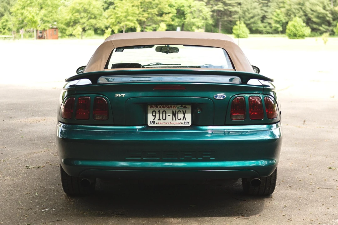 1997 Ford SN95 Mustang Cobra - Image 5 of 31