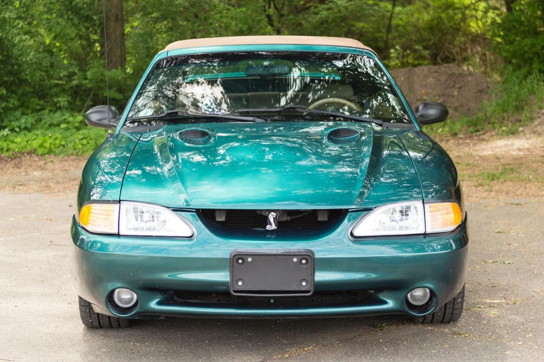 1997 Ford SN95 Mustang Cobra - Image 2 of 31