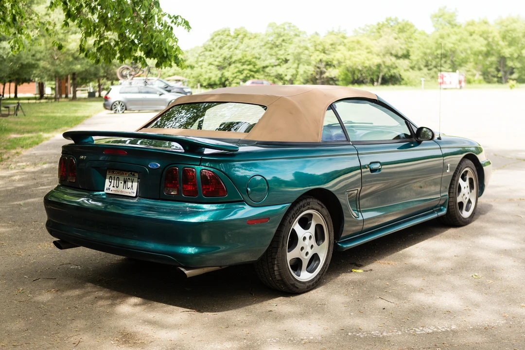 1997 Ford SN95 Mustang Cobra - Image 9 of 31