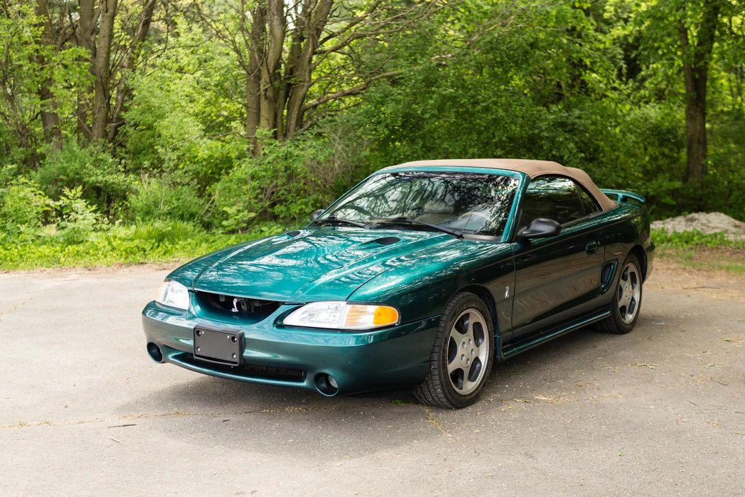 1997 Ford SN95 Mustang Cobra - Image 6 of 31