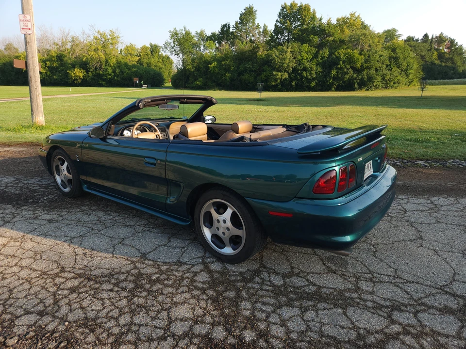 1997 Ford SN95 Mustang Cobra - Image 14 of 31