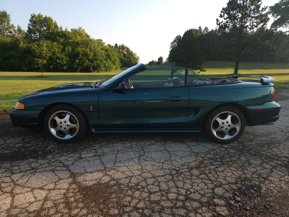 1997 Ford SN95 Mustang Cobra - Image 12 of 31